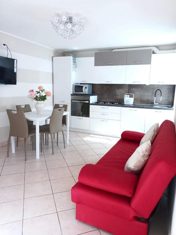 Vicolo 11 Appartement Calmasino Buitenkant foto